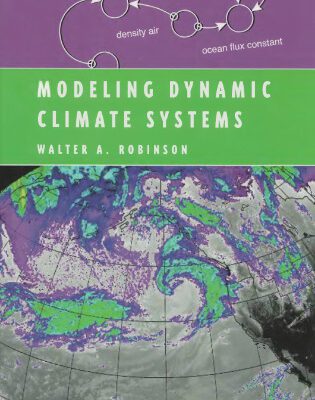 خرید و دانلود نسخه کامل کتاب Modeling Dynamic Climate Systems