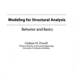 خرید و دانلود نسخه کامل کتاب Modeling for structural analysis : behavior and basics