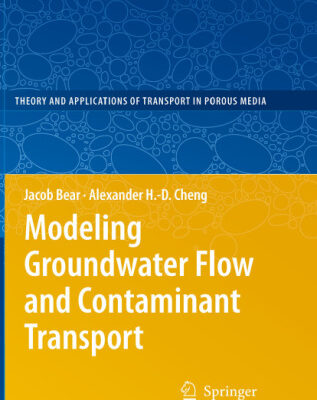 خرید و دانلود نسخه کامل کتاب Modeling Groundwater Flow and Contaminant Transport