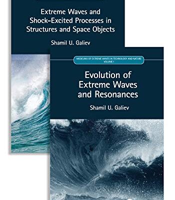خرید و دانلود نسخه کامل کتاب Modeling of Extreme Waves in Technology and Nature, Two Volume Set