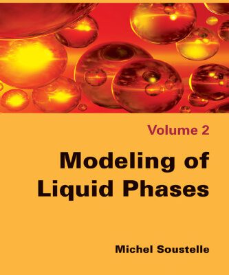خرید و دانلود نسخه کامل کتاب Modeling of Liquid Phases
