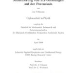 خرید و دانلود نسخه کامل کتاب Modellierung von SIP-Messungen auf Porenskala