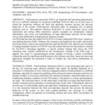 خرید و دانلود نسخه کامل کتاب Modelling FSI Problems in FLUENT: A General Purpose Approach by Means of Udf Programming