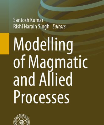 خرید و دانلود نسخه کامل کتاب Modelling of Magmatic and Allied Processes