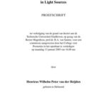 خرید و دانلود نسخه کامل کتاب Modelling of Radiative Transfer in Light Sources