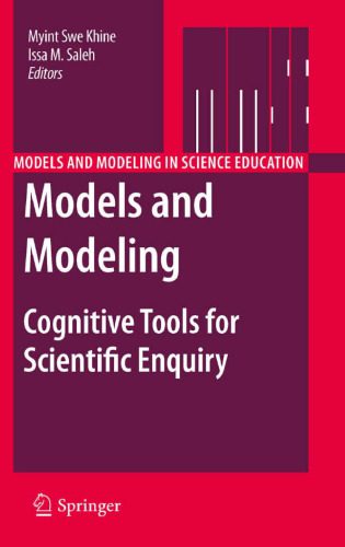 خرید و دانلود نسخه کامل کتاب Models and Modeling: Cognitive Tools for Scientific Enquiry_68ce58e51b7d9.jpeg خرید و دانلود نسخه کامل کتاب Models and Modeling: Cognitive Tools for Scientific Enquiry