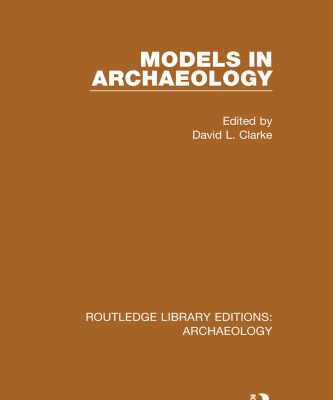 خرید و دانلود نسخه کامل کتاب Models in Archaeology