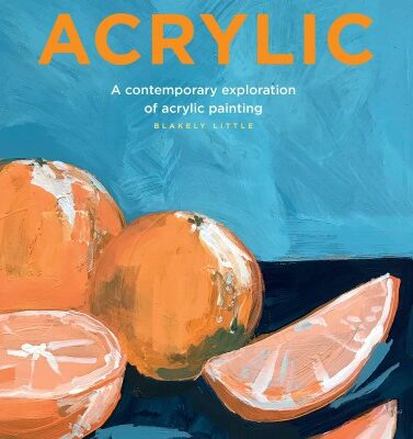 خرید و دانلود نسخه کامل کتاب Modern Acrylic: A Playful and Contemporary Exploration of Acrylic Painting