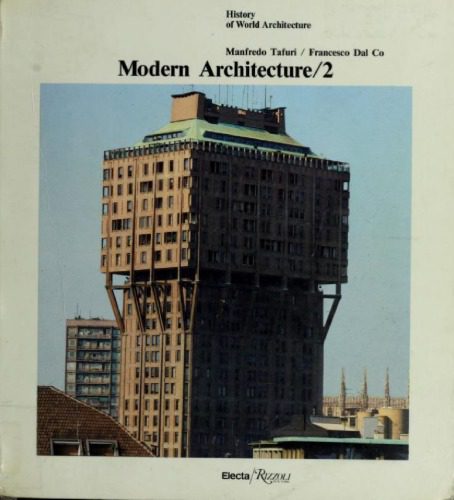خرید و دانلود نسخه کامل کتاب Modern architecture, Volume 2 of History of world architecture_68d301e517cd4.jpeg خرید و دانلود نسخه کامل کتاب Modern architecture, Volume 2 of History of world architecture