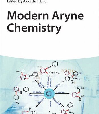 خرید و دانلود نسخه کامل کتاب Modern aryne chemistry