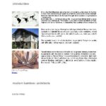 خرید و دانلود نسخه کامل کتاب Modern bamboo architecture