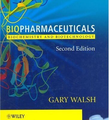 خرید و دانلود نسخه کامل کتاب Modern Biopharmaceuticals