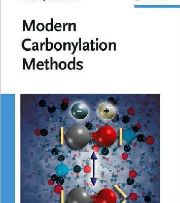 خرید و دانلود نسخه کامل کتاب Modern Carbonylation Methods