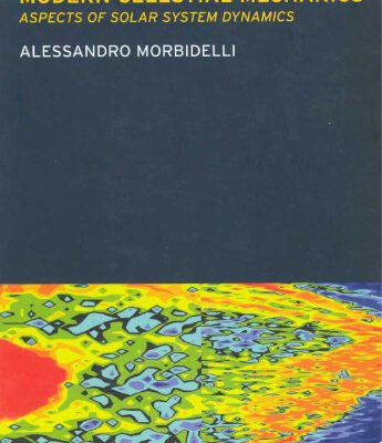 خرید و دانلود نسخه کامل کتاب Modern Celestial Mechanics: Dynamics in the Solar System