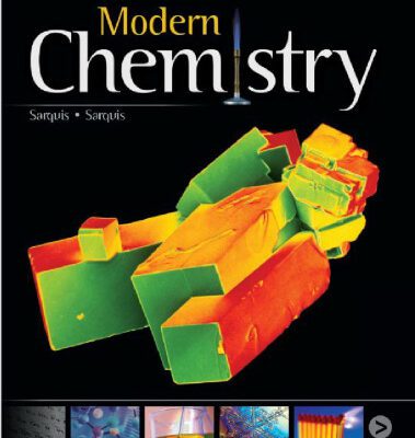 خرید و دانلود نسخه کامل کتاب Modern Chemistry: Student Edition 2012