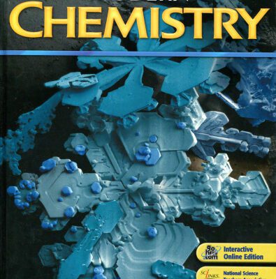 خرید و دانلود نسخه کامل کتاب Modern Chemistry