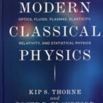 خرید و دانلود نسخه کامل کتاب Modern Classical Physics: Optics, Fluids, Plasmas, Elasticity, Relativity, and Statistical Physics