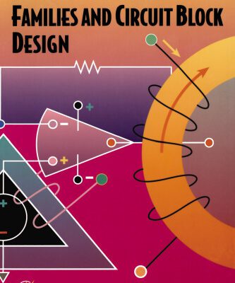 خرید و دانلود نسخه کامل کتاب Modern Component Families and Circuit Block Design