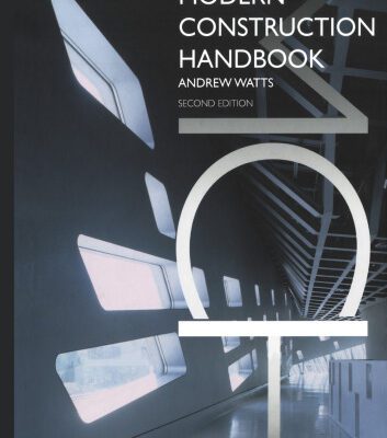 خرید و دانلود نسخه کامل کتاب Modern Construction Handbook