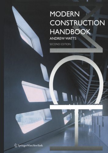 خرید و دانلود نسخه کامل کتاب Modern Construction Handbook_68d33bb1e2124.jpeg خرید و دانلود نسخه کامل کتاب Modern Construction Handbook