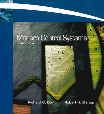 خرید و دانلود نسخه کامل کتاب Modern Control Systems 11th ed