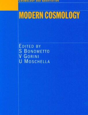 خرید و دانلود نسخه کامل کتاب Modern cosmology