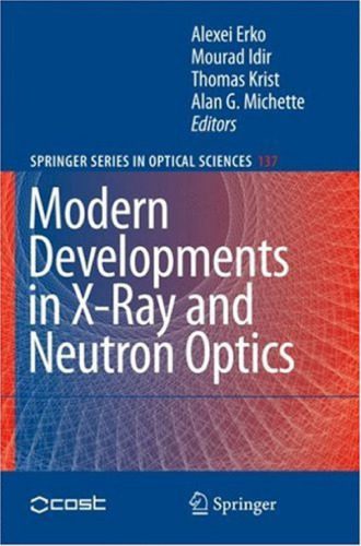 خرید و دانلود نسخه کامل کتاب Modern developments in X-ray and neutron optics_68bda34d8a4dd.jpeg خرید و دانلود نسخه کامل کتاب Modern developments in X-ray and neutron optics