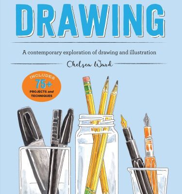 خرید و دانلود نسخه کامل کتاب Modern Drawing: A Contemporary Exploration of Drawing and Illustration