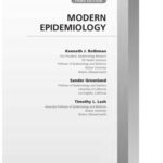 خرید و دانلود نسخه کامل کتاب Modern Epidemiology