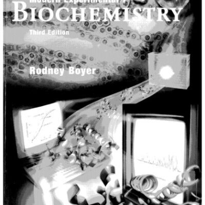 خرید و دانلود نسخه کامل کتاب Modern Experimental Biochemistry
