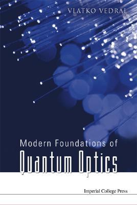 خرید و دانلود نسخه کامل کتاب Modern Foundations of Quantum Optics