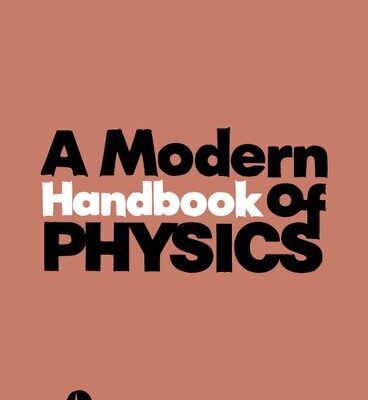 خرید و دانلود نسخه کامل کتاب Modern Handbook of Physics