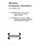 خرید و دانلود نسخه کامل کتاب Modern inorganic chemistry