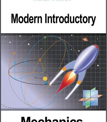 خرید و دانلود نسخه کامل کتاب Modern Introductory Mechanics