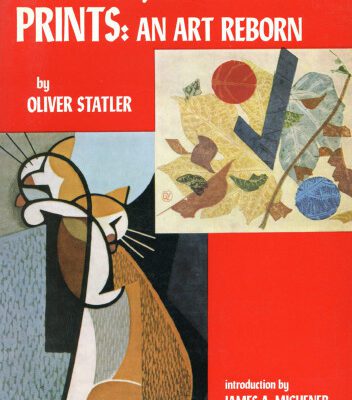 خرید و دانلود نسخه کامل کتاب Modern Japanese prints: an art reborn