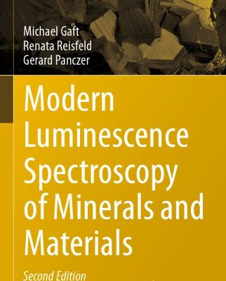 خرید و دانلود نسخه کامل کتاب Modern Luminescence Spectroscopy of Minerals and Materials