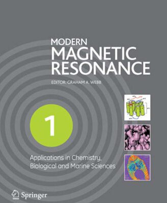 خرید و دانلود نسخه کامل کتاب Modern Magnetic Resonance