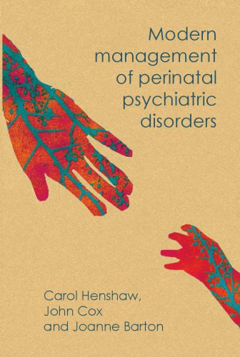 خرید و دانلود نسخه کامل کتاب Modern Management of Perinatal Psychiatric Disorders_68ce410e80aa6.jpeg خرید و دانلود نسخه کامل کتاب Modern Management of Perinatal Psychiatric Disorders