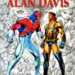 خرید و دانلود نسخه کامل کتاب Modern Masters. Volume 1. Alan Davis