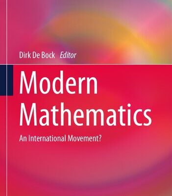 خرید و دانلود نسخه کامل کتاب Modern Mathematics: An International Movement?