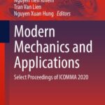 خرید و دانلود نسخه کامل کتاب Modern Mechanics and Applications: Select Proceedings of ICOMMA 2020