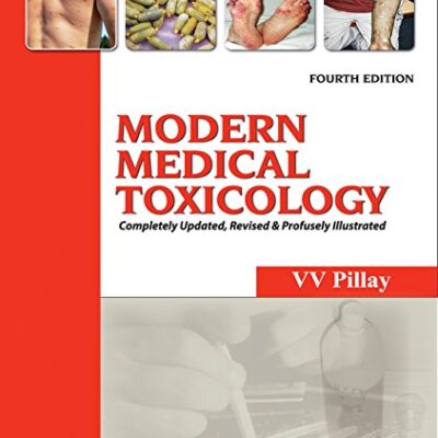 خرید و دانلود نسخه کامل کتاب Modern Medical Toxicology – Original PDF