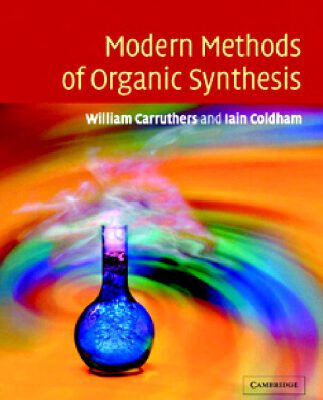 خرید و دانلود نسخه کامل کتاب Modern Methods of Organic Synthesis