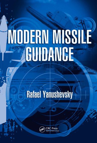 خرید و دانلود نسخه کامل کتاب Modern Missile Guidance_68b4c302c8edd.jpeg خرید و دانلود نسخه کامل کتاب Modern Missile Guidance