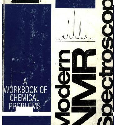 خرید و دانلود نسخه کامل کتاب Modern NMR Spectroscopy: A Workbook of Chemical Problems