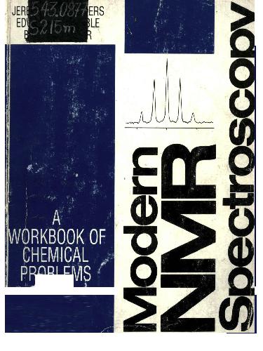 خرید و دانلود نسخه کامل کتاب Modern NMR Spectroscopy: A Workbook of Chemical Problems_68be7683b819b.jpeg خرید و دانلود نسخه کامل کتاب Modern NMR Spectroscopy: A Workbook of Chemical Problems