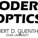 خرید و دانلود نسخه کامل کتاب Modern Optics