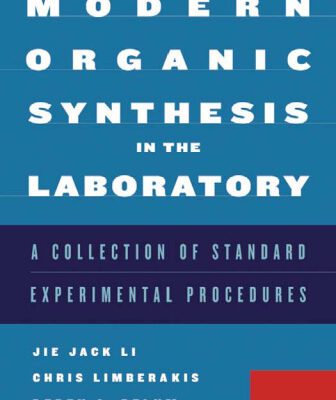 خرید و دانلود نسخه کامل کتاب Modern Organic Synthesis in the Laboratory