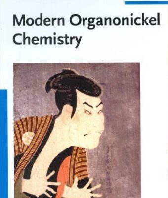 خرید و دانلود نسخه کامل کتاب modern organonickel chemistry
