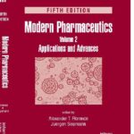 خرید و دانلود نسخه کامل کتاب Modern Pharmaceutics: Applications and Advances